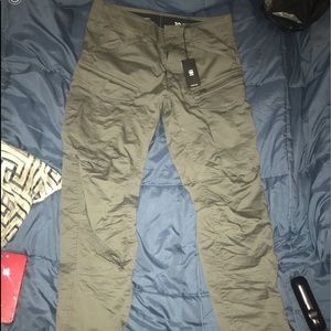 G star cargos, brand new, never worn, tags still